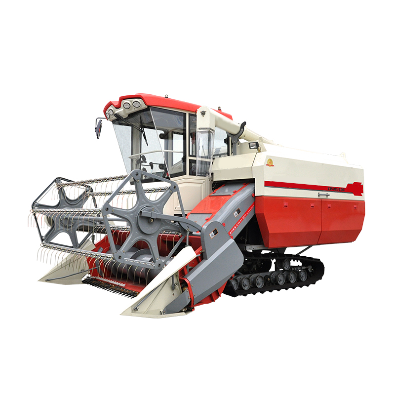 Newest  Custom Solutions Available factory price good quality mini combine harvester