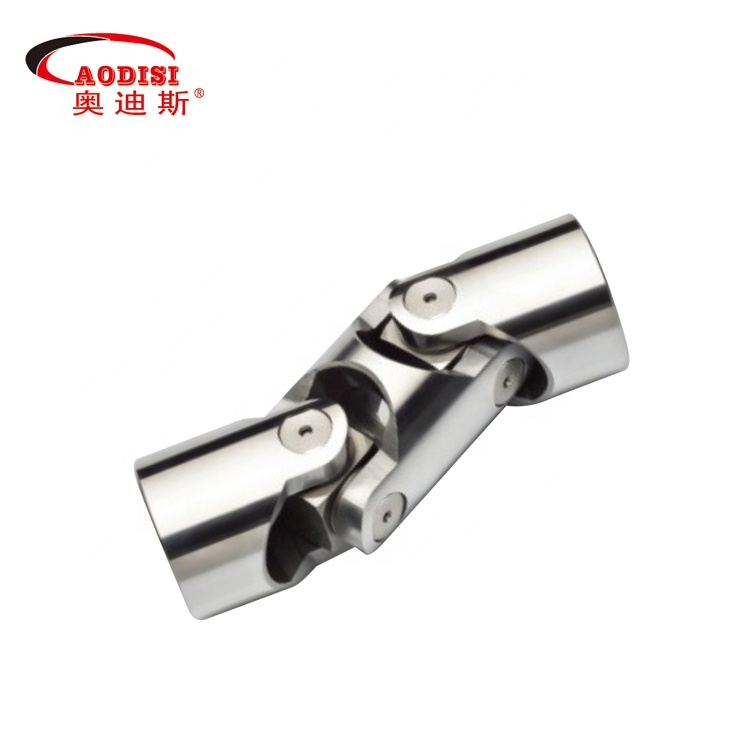 China factory P105 Double Joint HB pin  type Steering Universal Joints Unsplined gimbal coupling with high quality best sales price