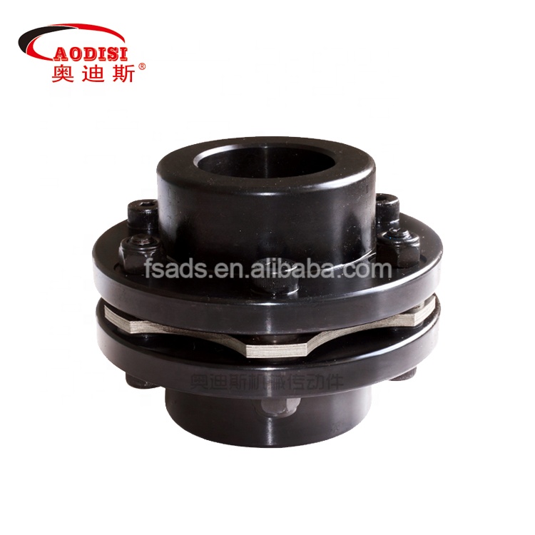 China factory DJM04 45# steel laminae Flexible single cardanic Flexible disc couplings Laminated membrane coupling 104*79.2 with high quality best sales price