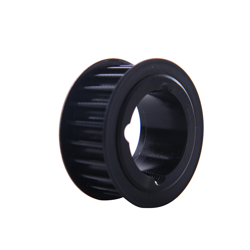 China factory Steel and alloy 8mm pitch HTD 8M-20 European standard timing belt pulley for 20mm wide timing belt with high quality best sales price