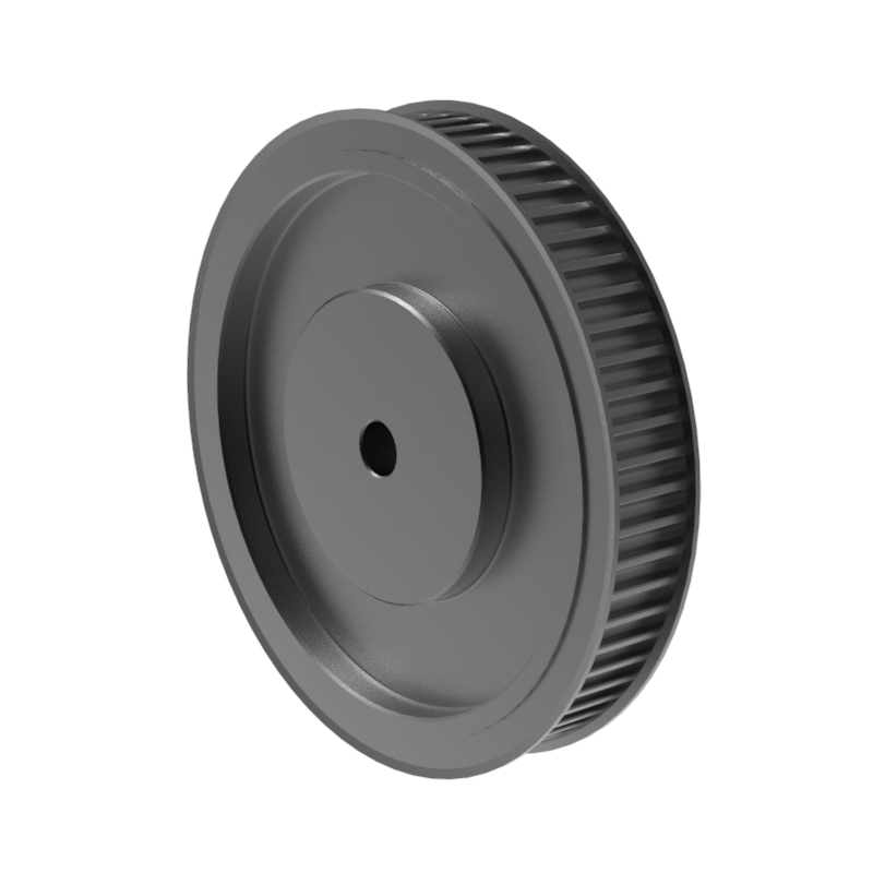 Steel  made in china and alloy HTD14M-55 for 55mm wide belt of European standard timing belt pulley