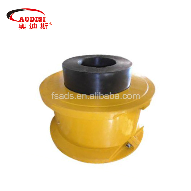 China factory JS type high speed serpentine spring shaft snake grid falk flexible bibby coupling with high quality best sales price