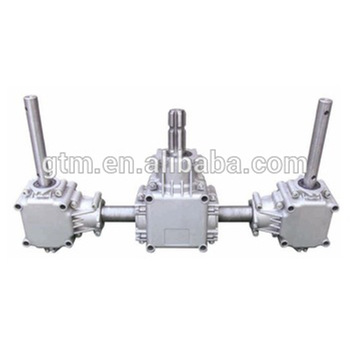 OEM Overseas direct sales agricultural gearbox fertilizer spreader gearbox