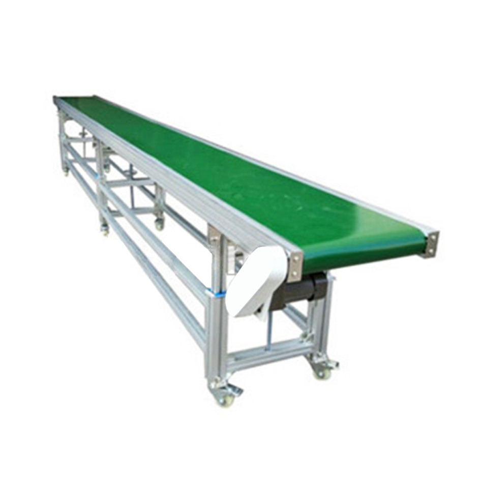 pu belt conveyor