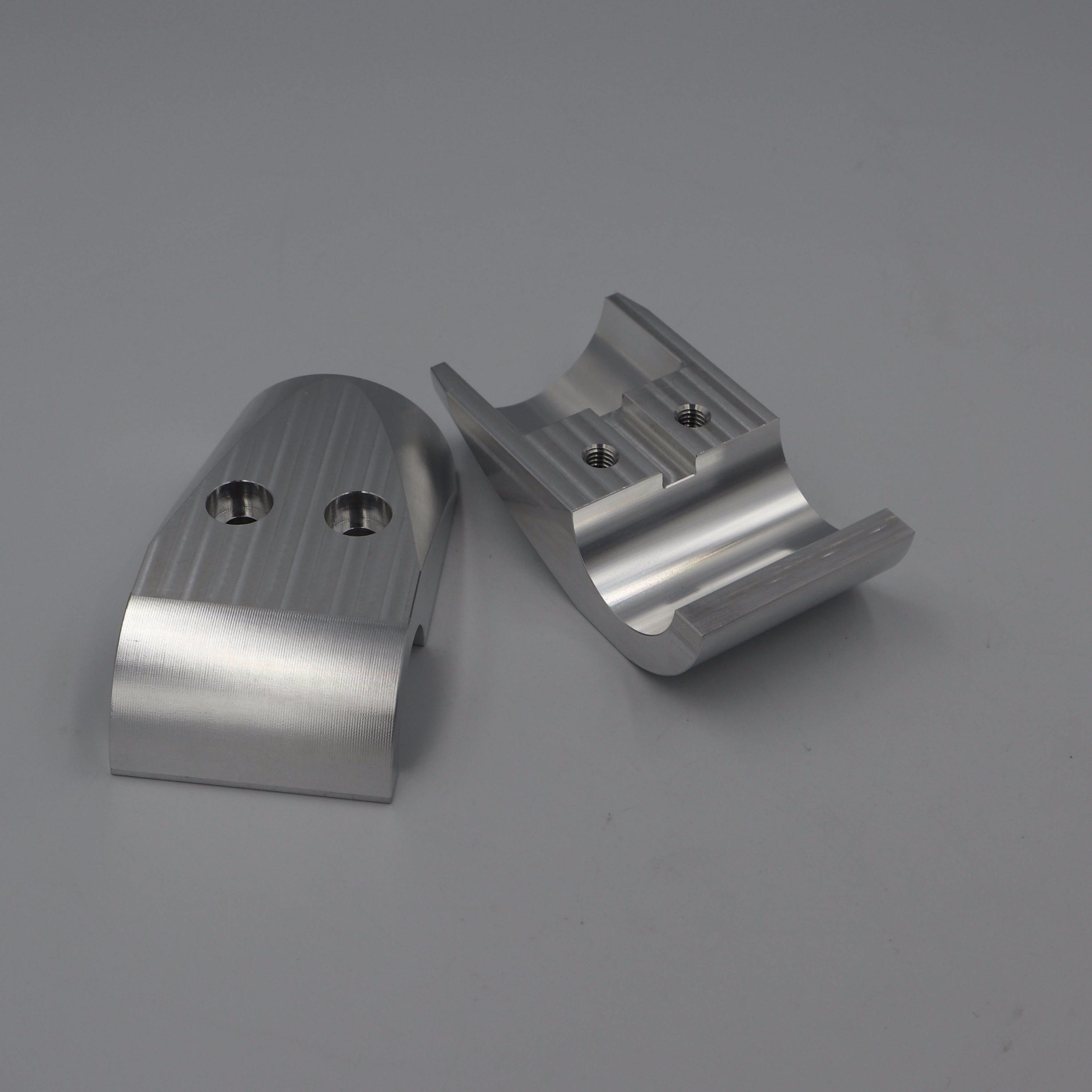 Aluminum  best factory Brass Stainless Steel Custom Machining Machined Milled CNC Precision Parts