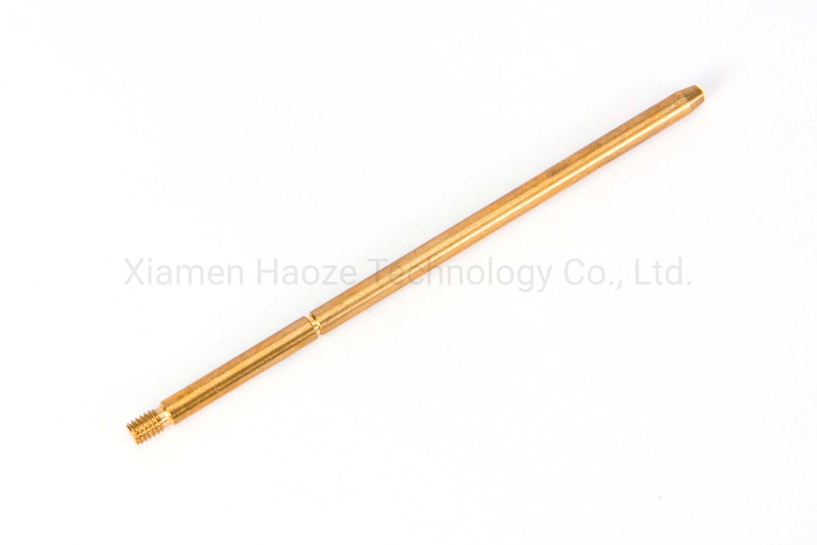 Brass  Custom Solutions Available Bronze CNC Machining Part Turning Fastener