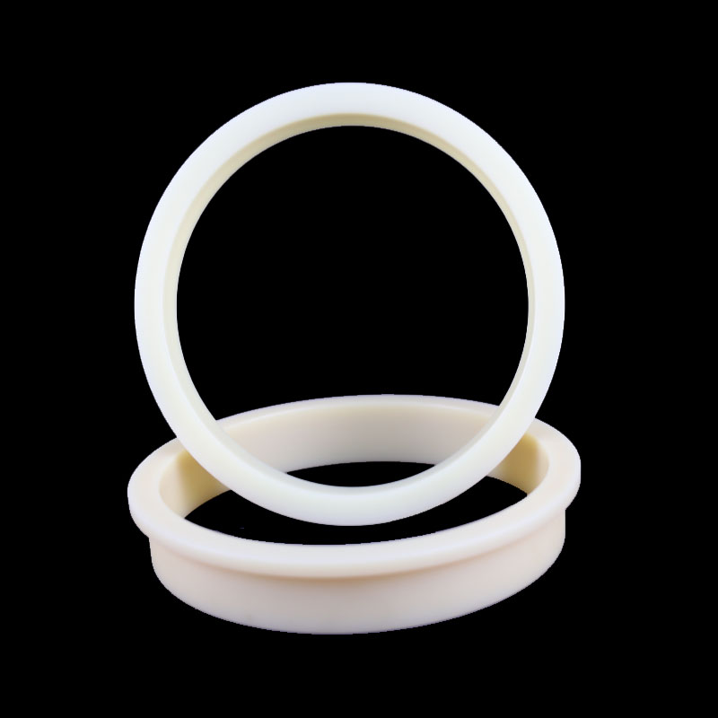 High quality Lowest price for OEM ODM Durable Custom wear resistant nylon parts nylon ferrules China manufacturer factory and supplier