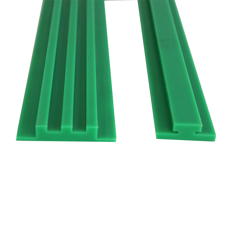 High quality Lowest price for General Machinery Accessories High Wear Resistant uhmwpe Linear Guide Rail block China manufacturer factory and supplier