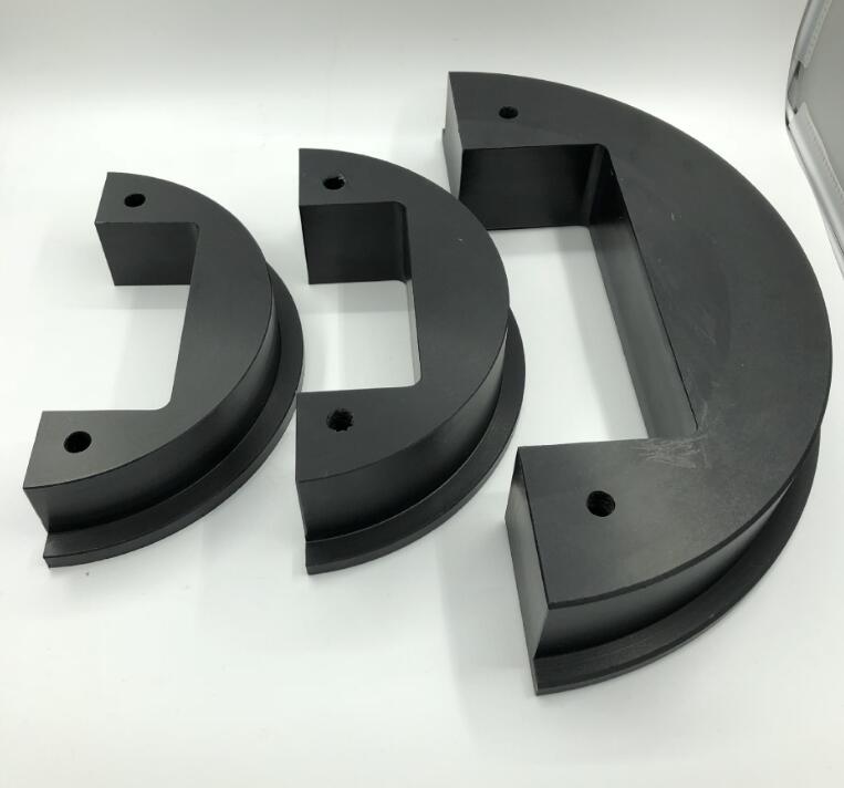 High quality Lowest price for Ultra-high molecular weight polyethylene mechanical accessories nylon processing parts China manufacturer factory and supplier
