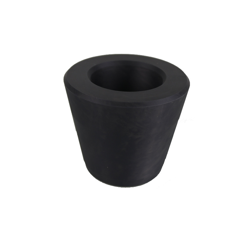 High quality Lowest price for Manufacturer customized wear-resistant plastic self-lubricating nylon sleeve Bushing China manufacturer factory and supplier