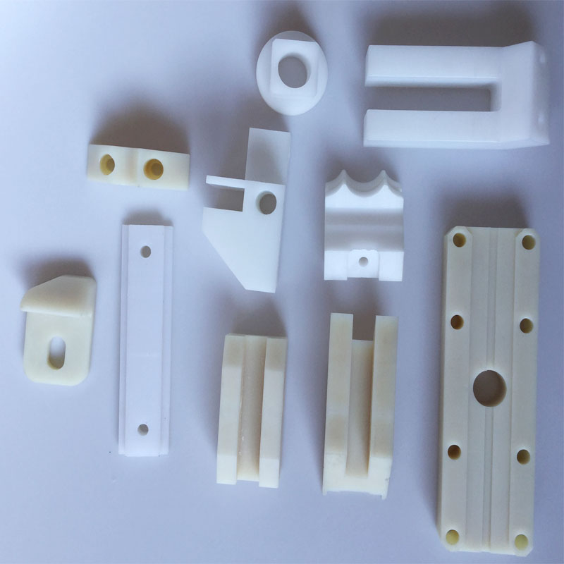 High quality Lowest price for Cheap Plastic Nylon UHMWPE cnc machining service China manufacturer factory and supplier