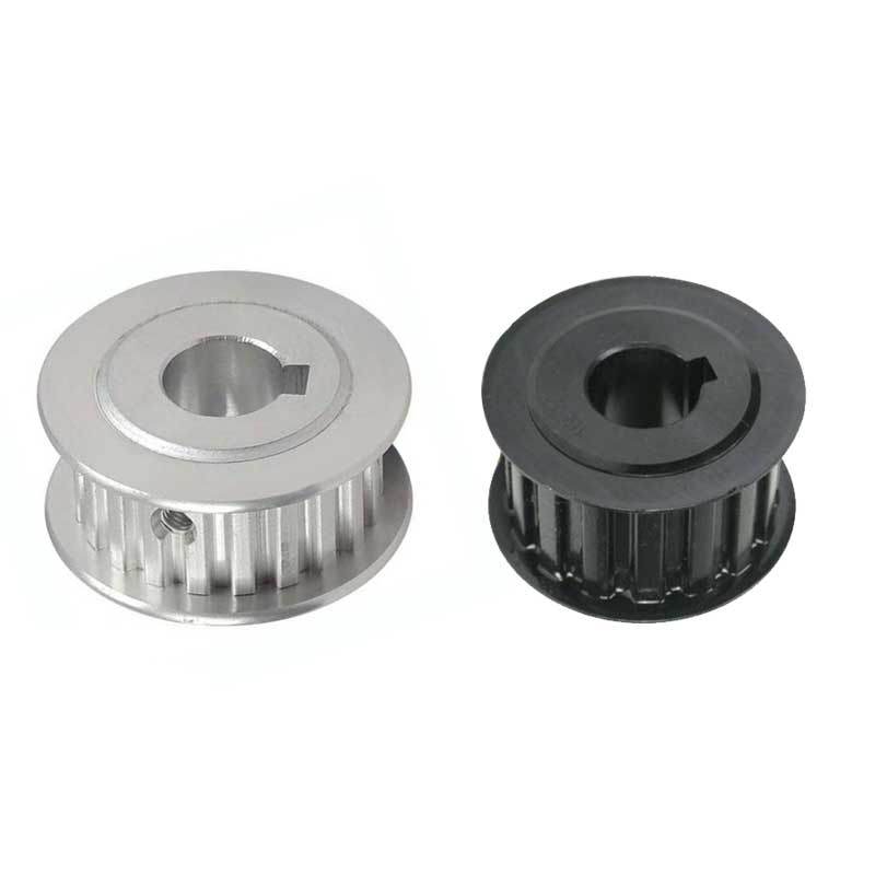 Customized  made in china Belt Pulley 3mm Bore Timing Pulley