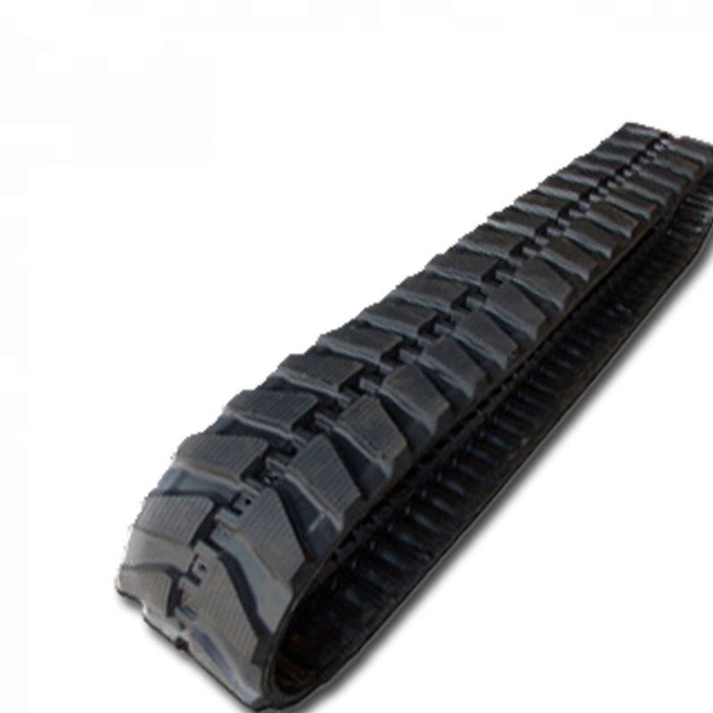 Professional  Chinese Factory Wholesaler & Exporter Factory Provide 230X48 X74 Small Size Crawler Rubber Tracks