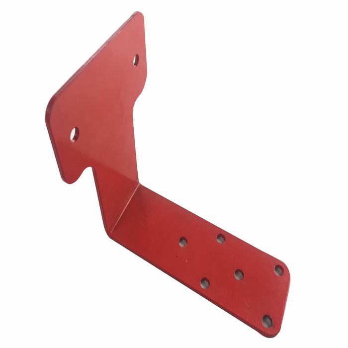 Factory  Trusted and Audited Suppliers oem powder coated sheet metal fabrication service custom metal bracket agriculture machine parts