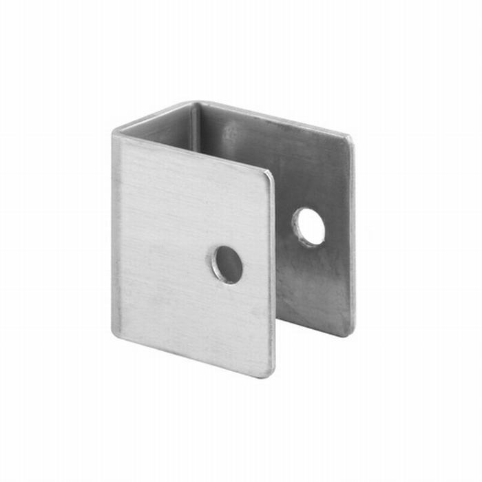 Custom  factory Wholesale Suppliers Online made stainless steel metal brackets for wood fence posts