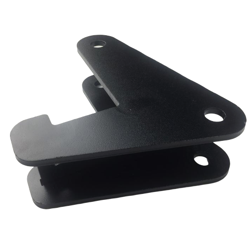 OEM  manufacturer exporter  Custom Logo black coating stamping bending auto parts accessories korean car spare parts