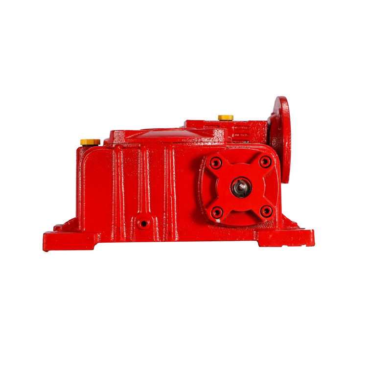 WPEDX100-155 Strength factory marine gearbox Worm gear reducer worm gearbox speed reducer