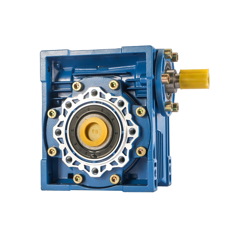 NRV-75 professional team China drill speed reducer variable speed reducer small speed gear reducer gearbox