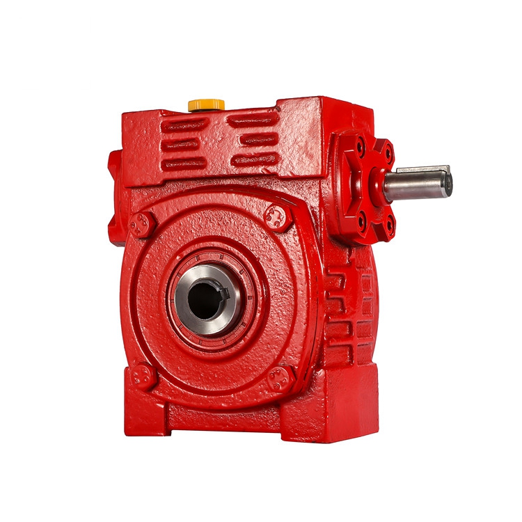 WPWK-175 high quality speed reducer planetary worm speed reducer 	single phase speed control reducer