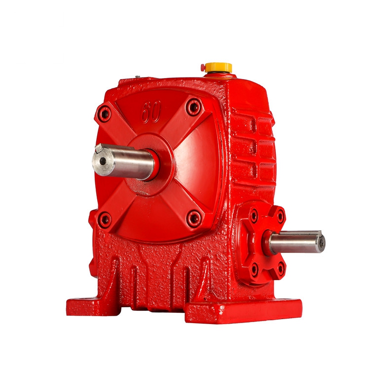 WPA high quality 70 worm gear reducer mechanical worm reducer gearbox 30 worm gearbox reducer