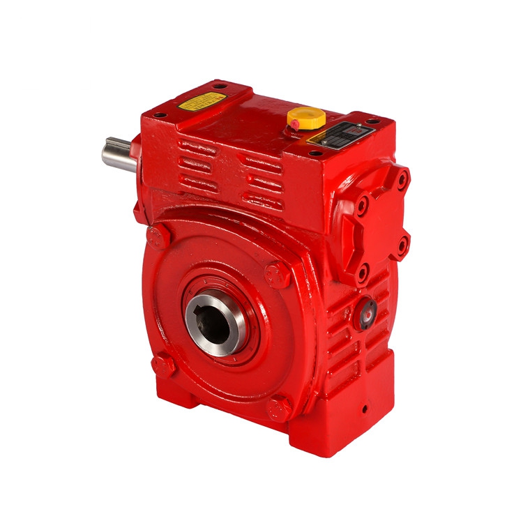 WPWK high quality Worm Shaft Reducer wp series worm gear reduction gearbox