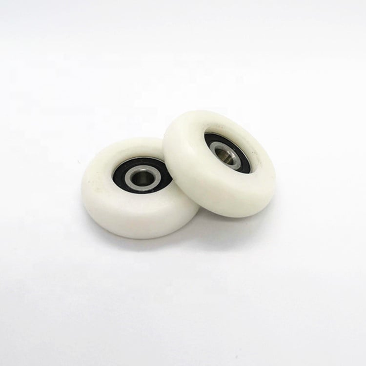 China  Chinese Factory Wholesaler & Exporter Low noise sliding door roller wheel door roller bearings