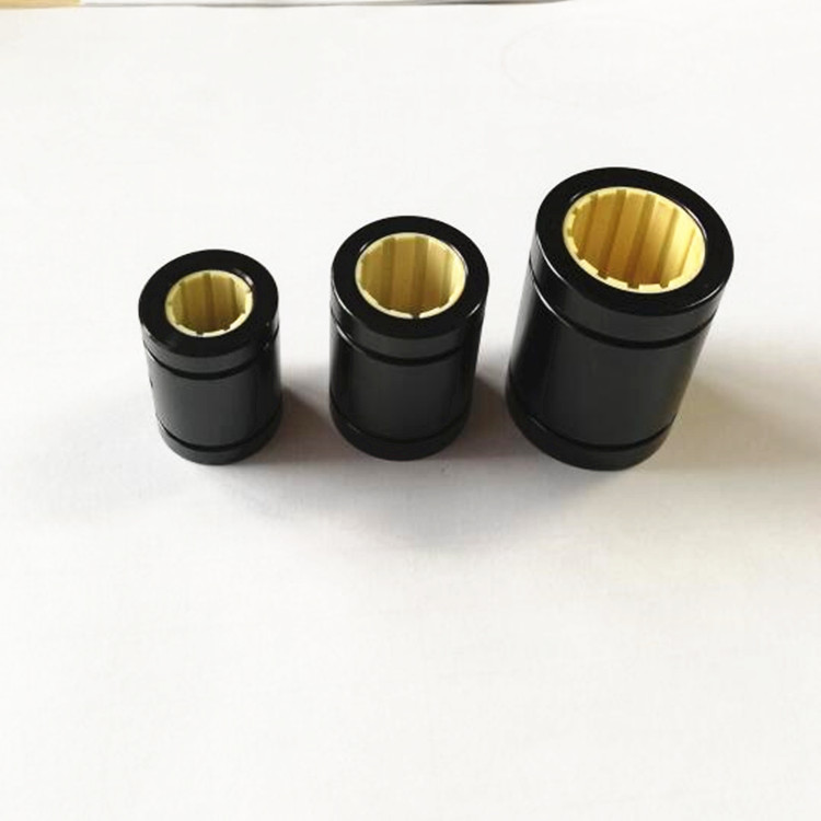 High  Manufacturers & Suppliers quality Plastic  linear bearing