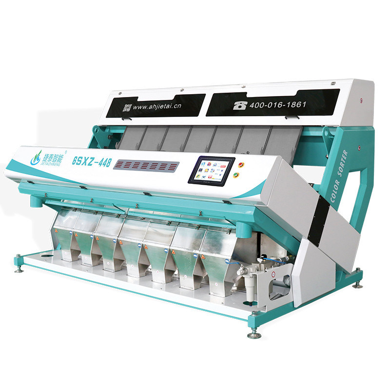 7 made in china Chutes Wheat Processing Sorting Machine with Nice ...