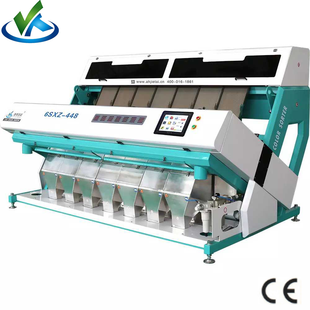 Mini Color Sorter Machine