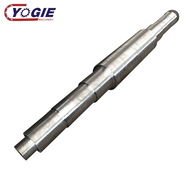 OEM  factory Wholesale Suppliers Online factory price high precision forging C45 steel  propeller shaft