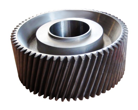 Factory  Trusted and Audited Suppliers direct price supply large module metal steel helical gear wheel