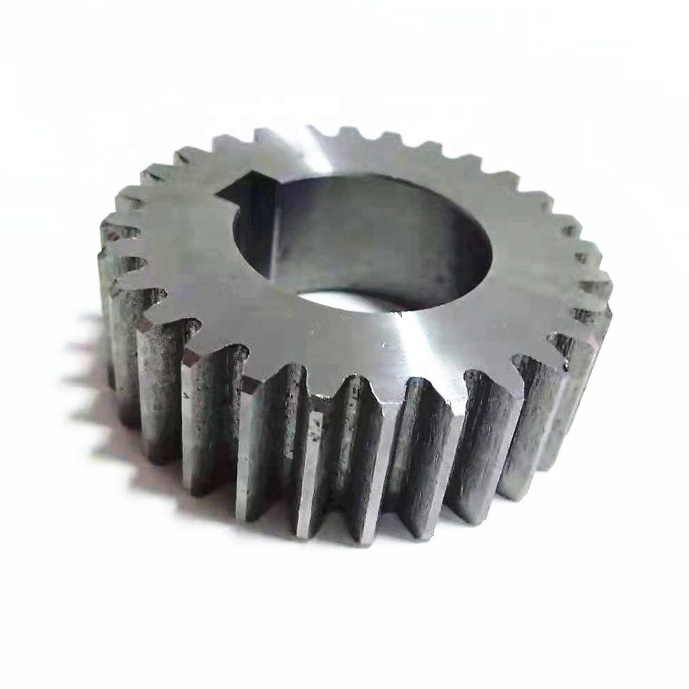 Customized  best supplier Powder Metal Metallurgy Sintered Pinion Small Spur Gear