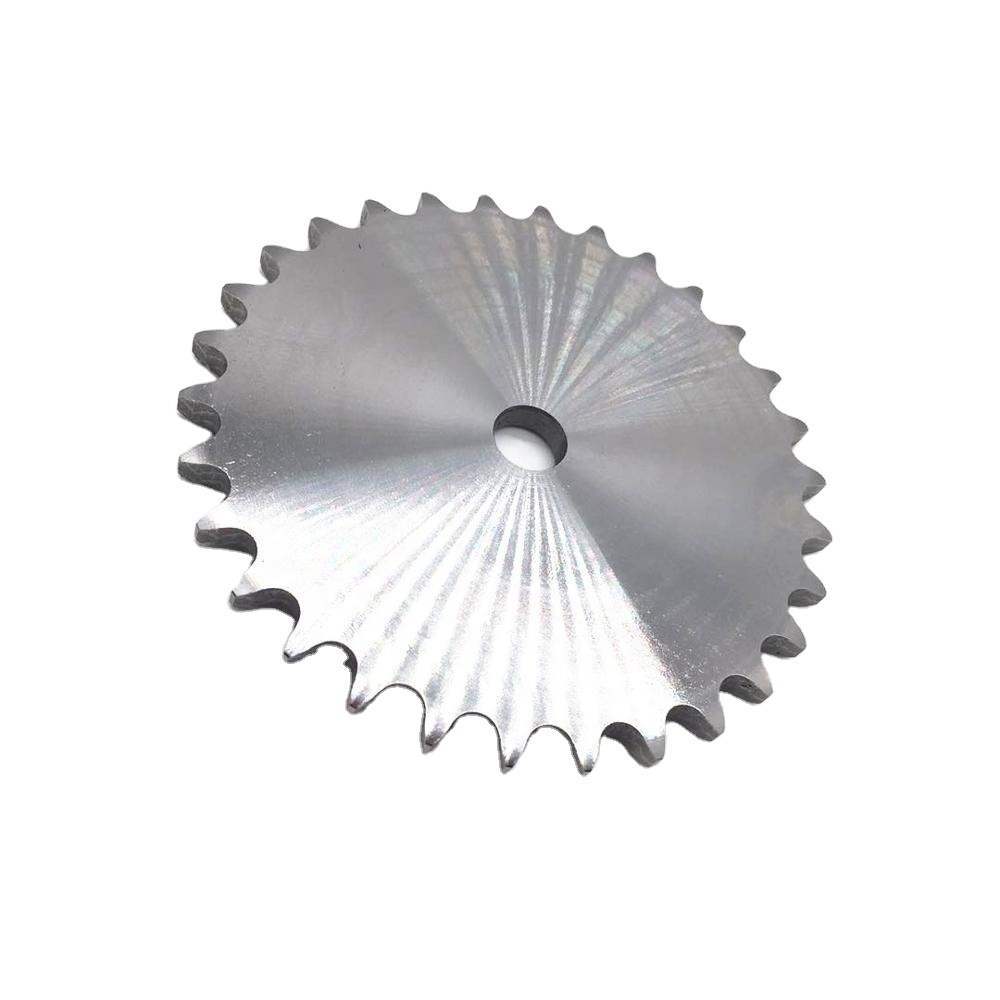 DIN  Chinese Factory Wholesaler & Exporter Standard Wheel Plate 40A30 A Type Sprocket Wheel Plate Conveyor Plate Wheel