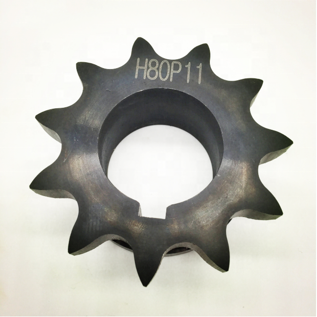 ANSI  Manufacturers & Suppliers sprocket with black oxied roller chain sprocket