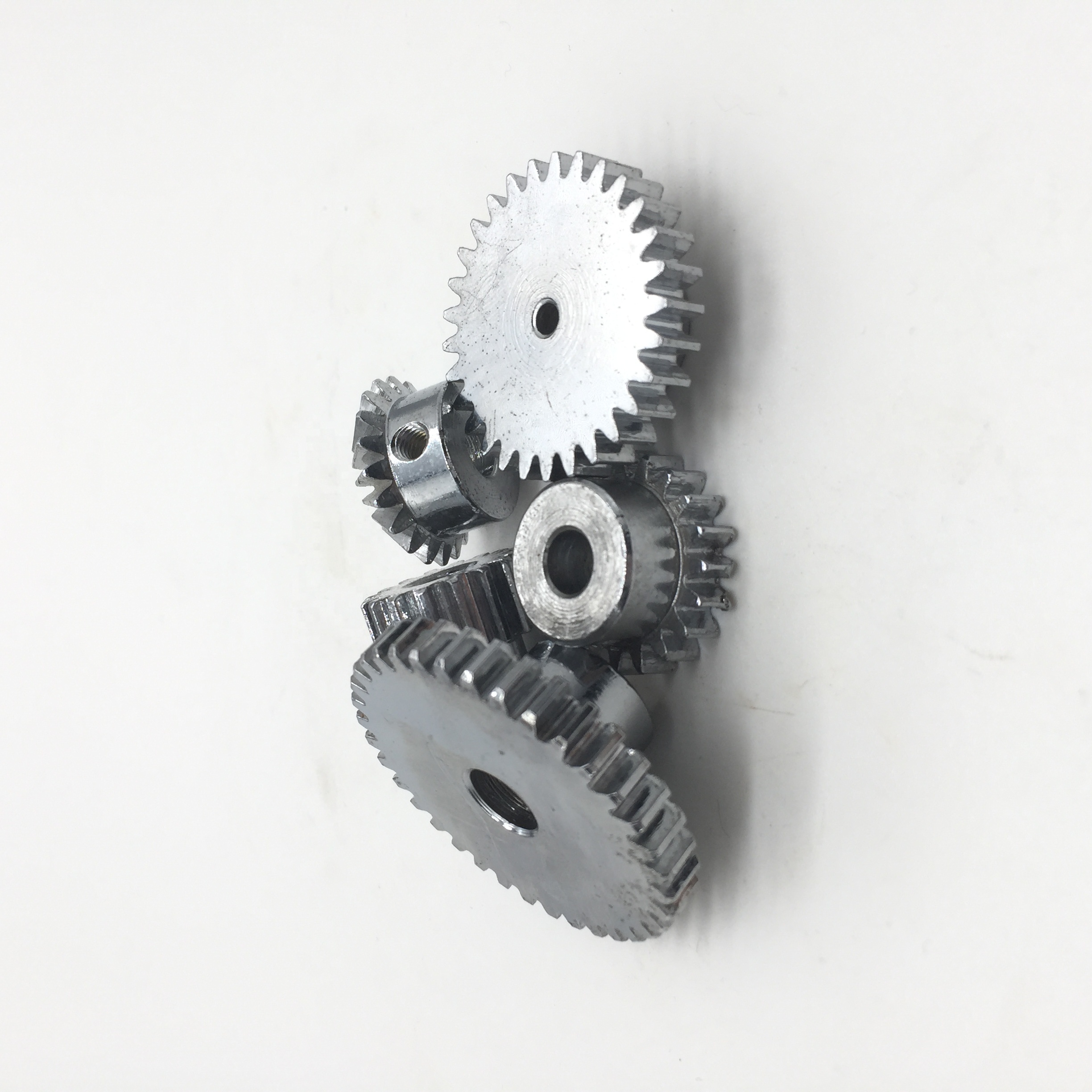 45C  best factory steel high quality spiral bevel spur gear