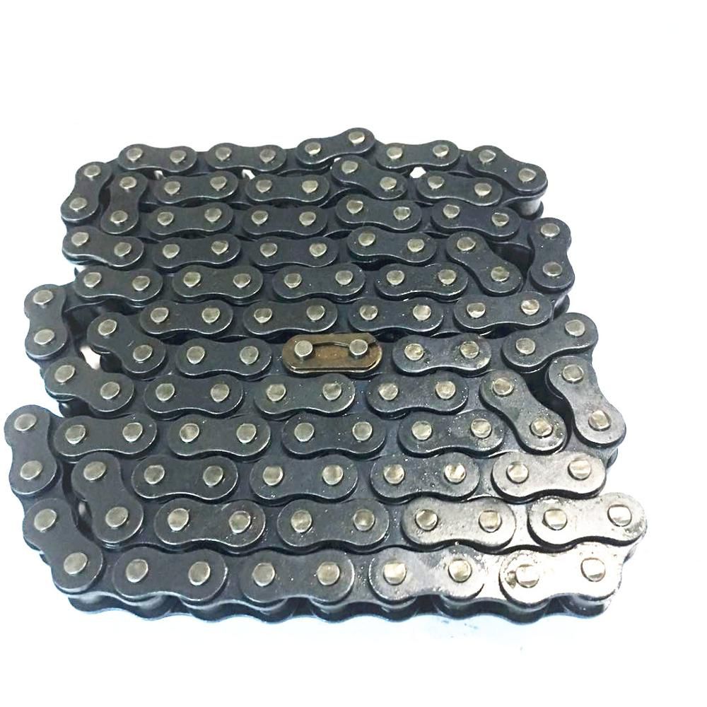 ANSI  Custom Solutions Available Pitch 1 2&quotx 5 16&quot 08A professional Factory mass production carbon steel Conveyor  roller chain
