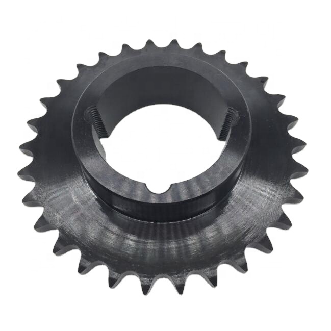 oxide  Manufacturers & Suppliers black simplex H50BTL30 hardened teeth chain and sprocket