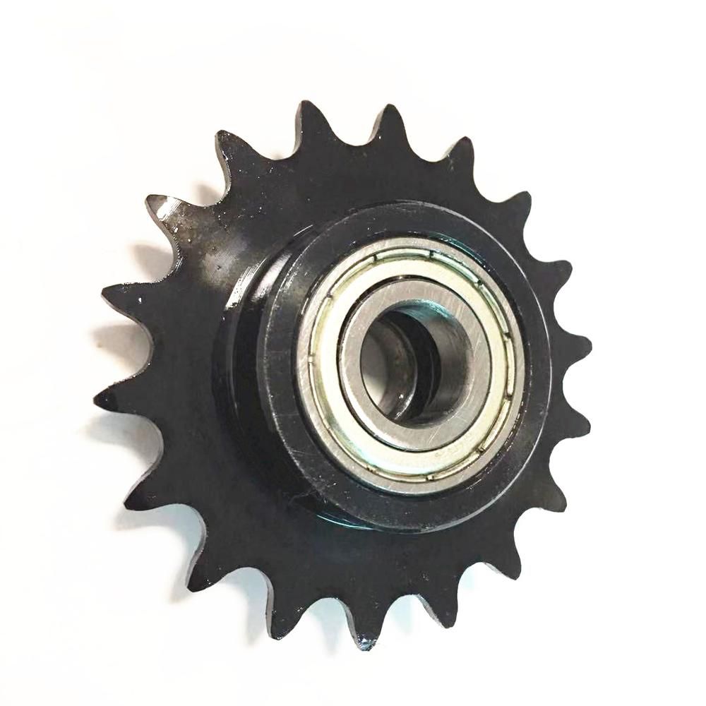 43C  Trusted and Audited Suppliers roller chain idler sprocket