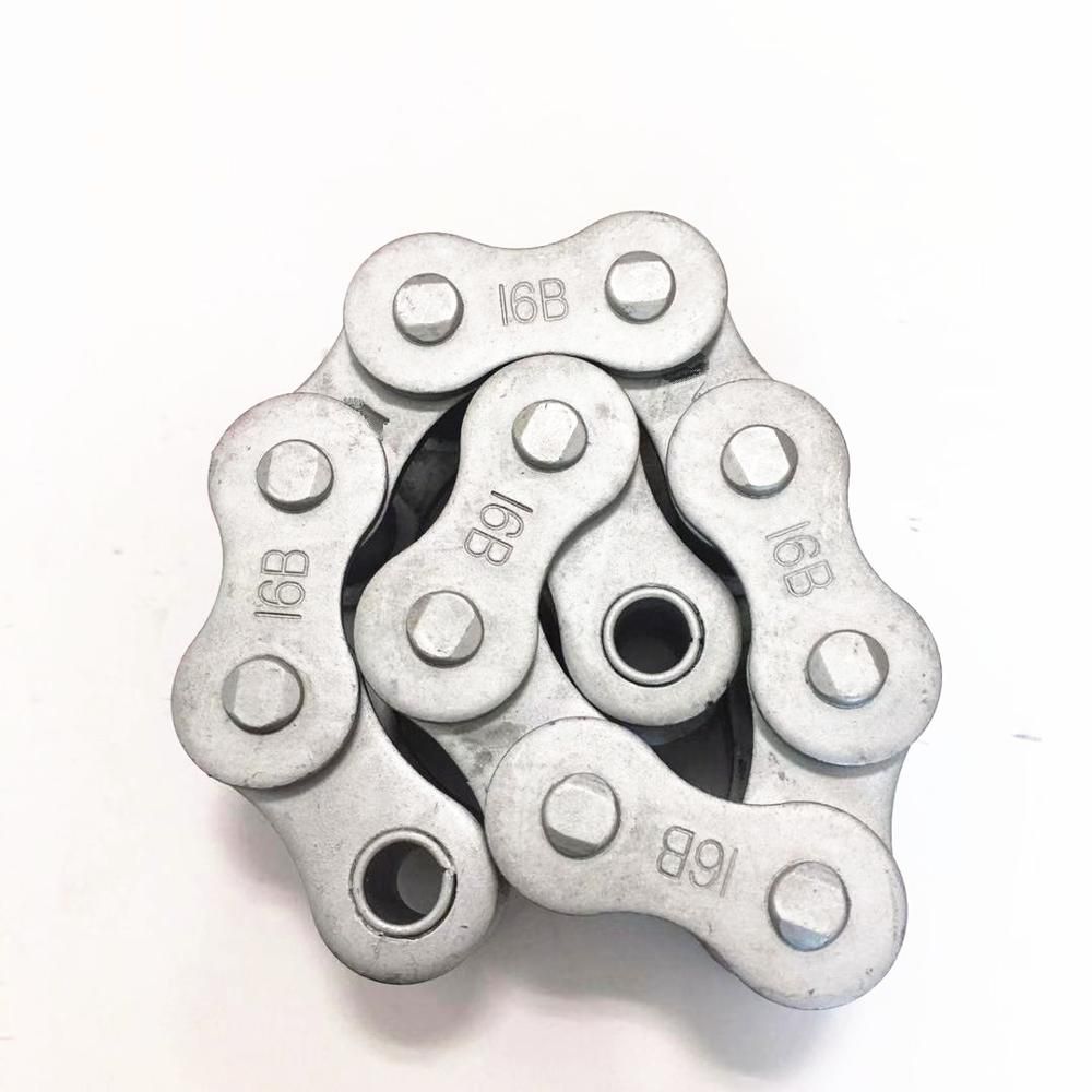 European  Chinese Factory Wholesaler & Exporter Standard Series pitch 25.4mm 16B-1 roller chain