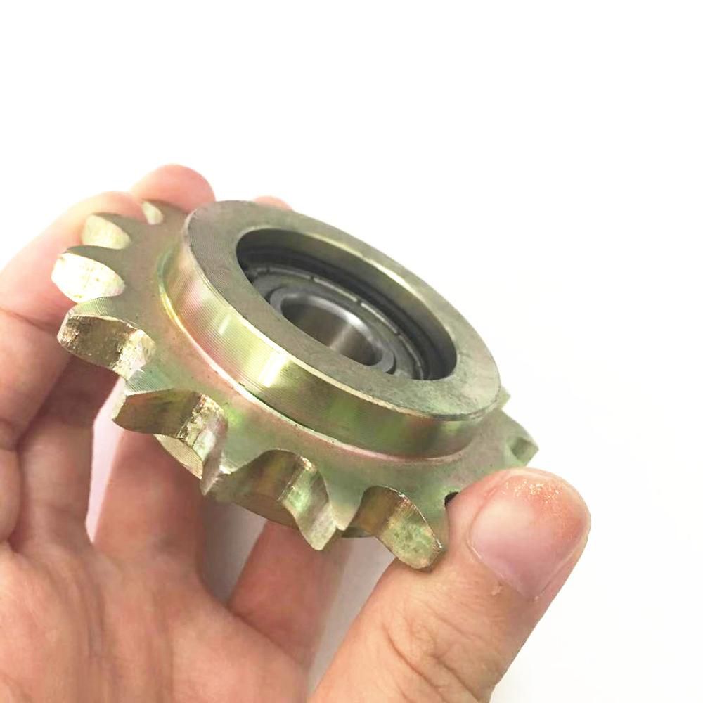 Idler  Custom Solutions Available roller chain sprocket sprocket with bearing