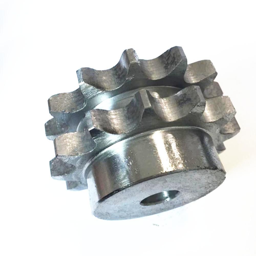 10b  manufacturer exporter single double triple sprockets for roller chain with din 8187