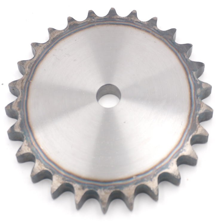 High  Custom Solutions Available Quality European American Standard Plate Wheel Chain Sprocket