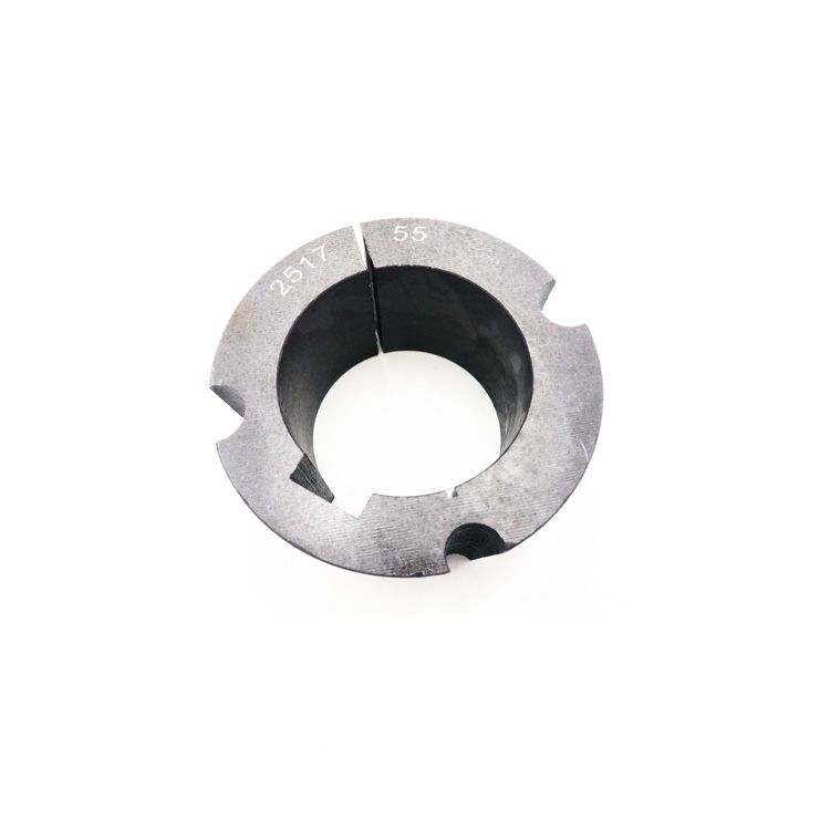 cast  Lowest price iron pulleys taper bushes