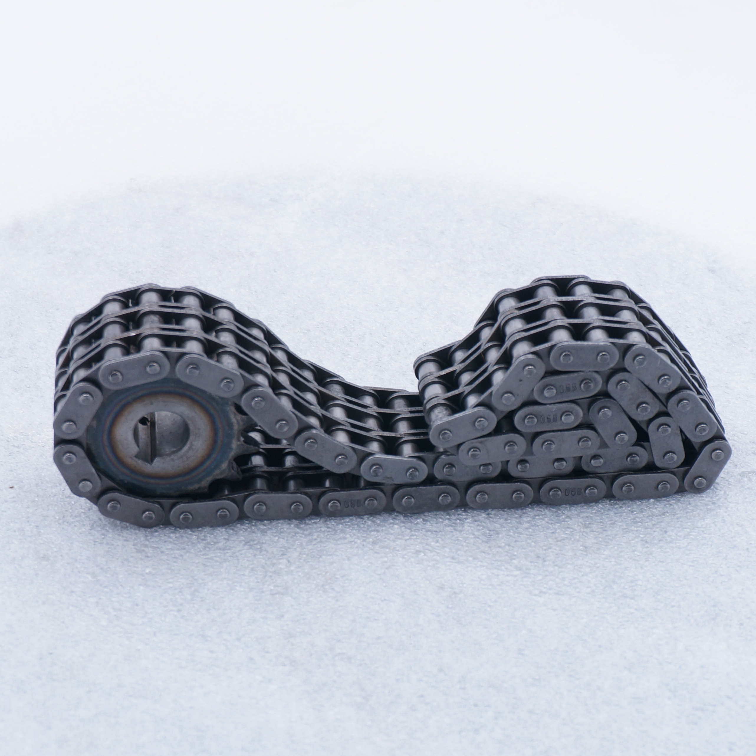 LH  High Quality Price Ratio 1644 bl8 alloy bl series chain forklift parts 4x4 bl844 leaf chain