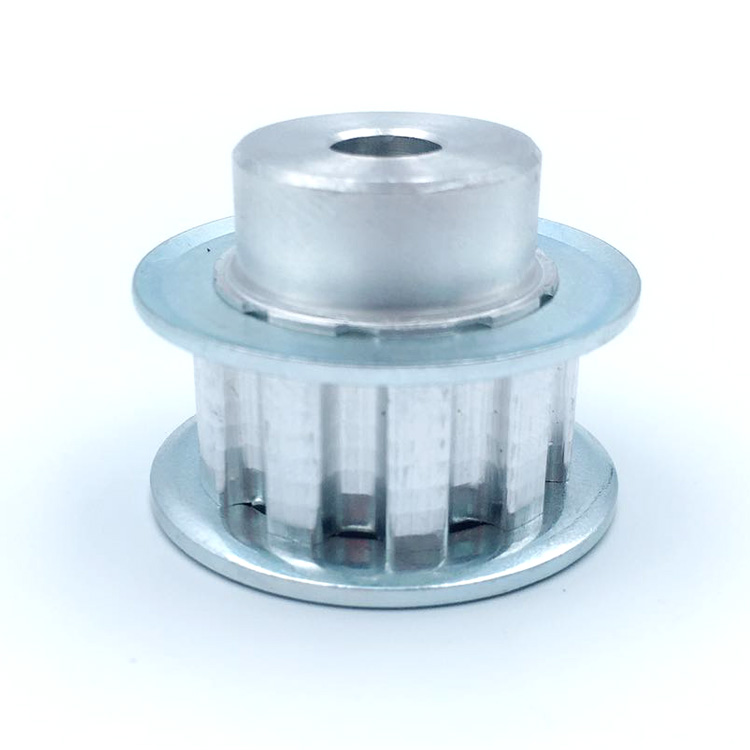 High  Chinese Factory Wholesaler & Exporter Quality Steel Aluminum Alloy Custom L XL MXL H XH XXH HTD3M HTD5M HTD8M HTD14M 3MR 5MR Timing Belt Pulley