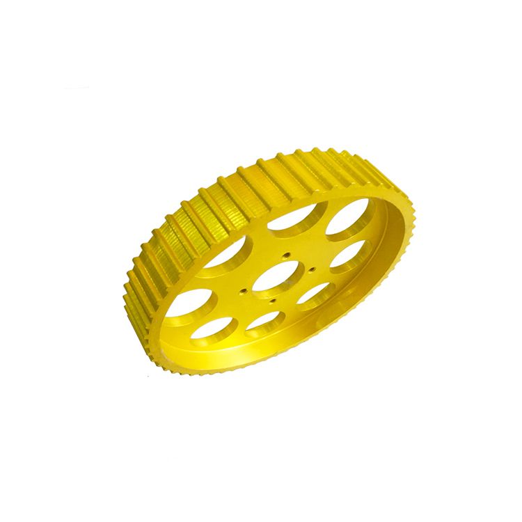 Synchronous  High Quality Price Ratio Pulley HTD3M HTD5M HTD8M HTD14M Timing belt pulleys