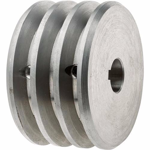 High  made in china quality standard 3 groove SPA85 with 1210 taper bush v belt pulley