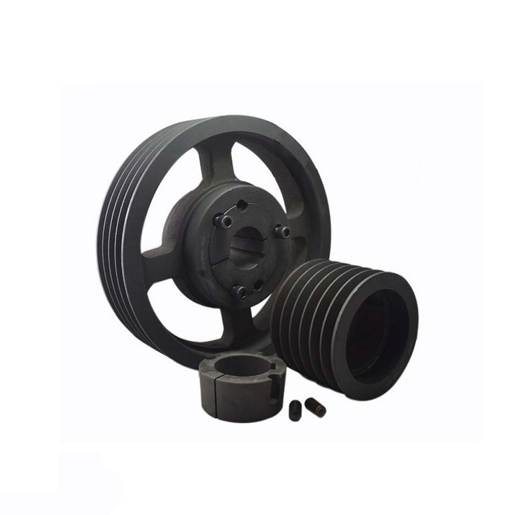 The  made in china Best Standard Quality Cast Iron Timing V Belt SPB Series Taper Bush Sheaves