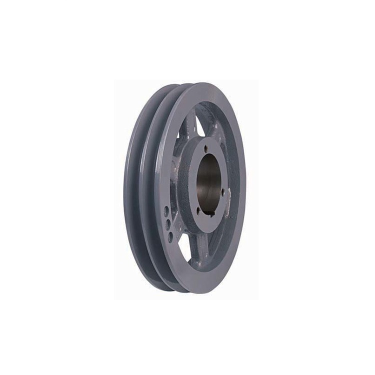 High  High Quality Price Ratio Quality Cast Iron SPB 160 2 V Belt Pulleys With Factory Price