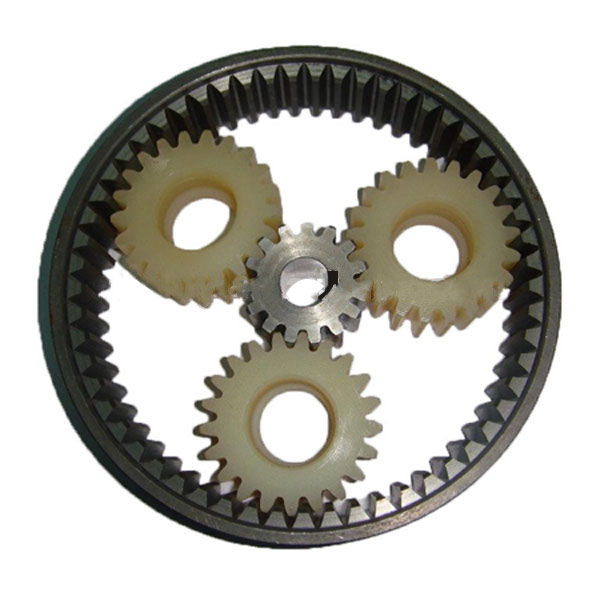 High  best factory Precision Customized Ring Gears